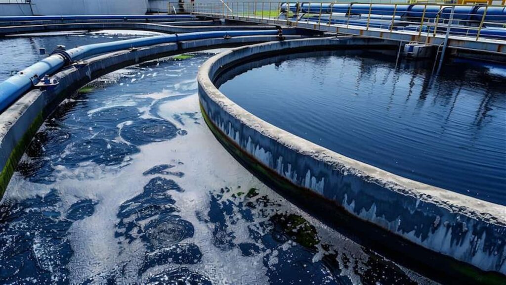 Bio culture for wastewater treatment