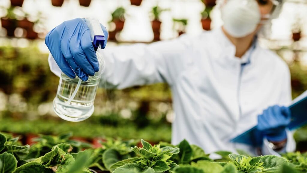 Biological wastewater treatment