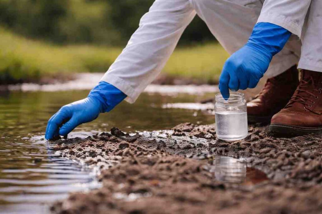 bioremediation of wastewater treatment