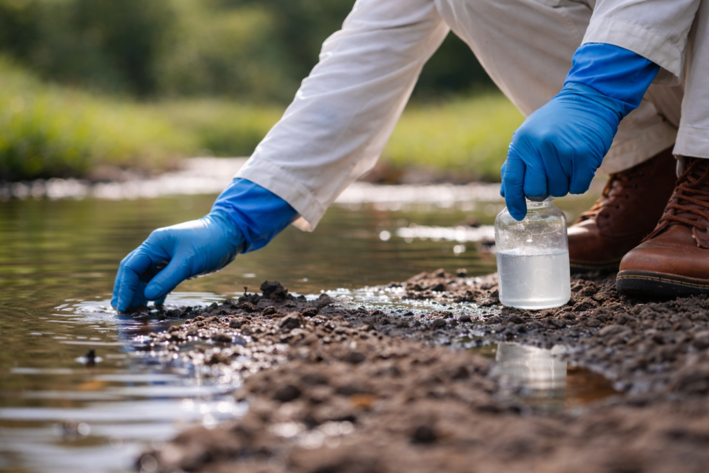 Bioremediation Wastewater Treatment Fixes